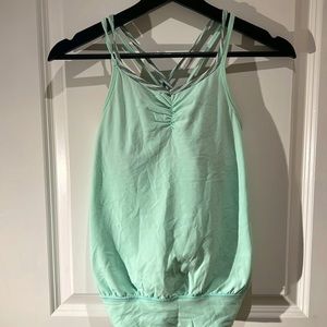 Ivivva athletic tank top